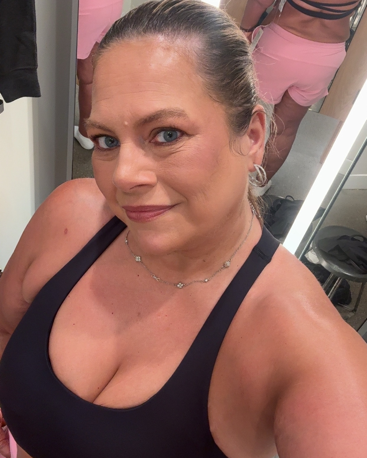 Nulux strappy bra 

#LTKStyleTip #LTKOver40 #LTKActive