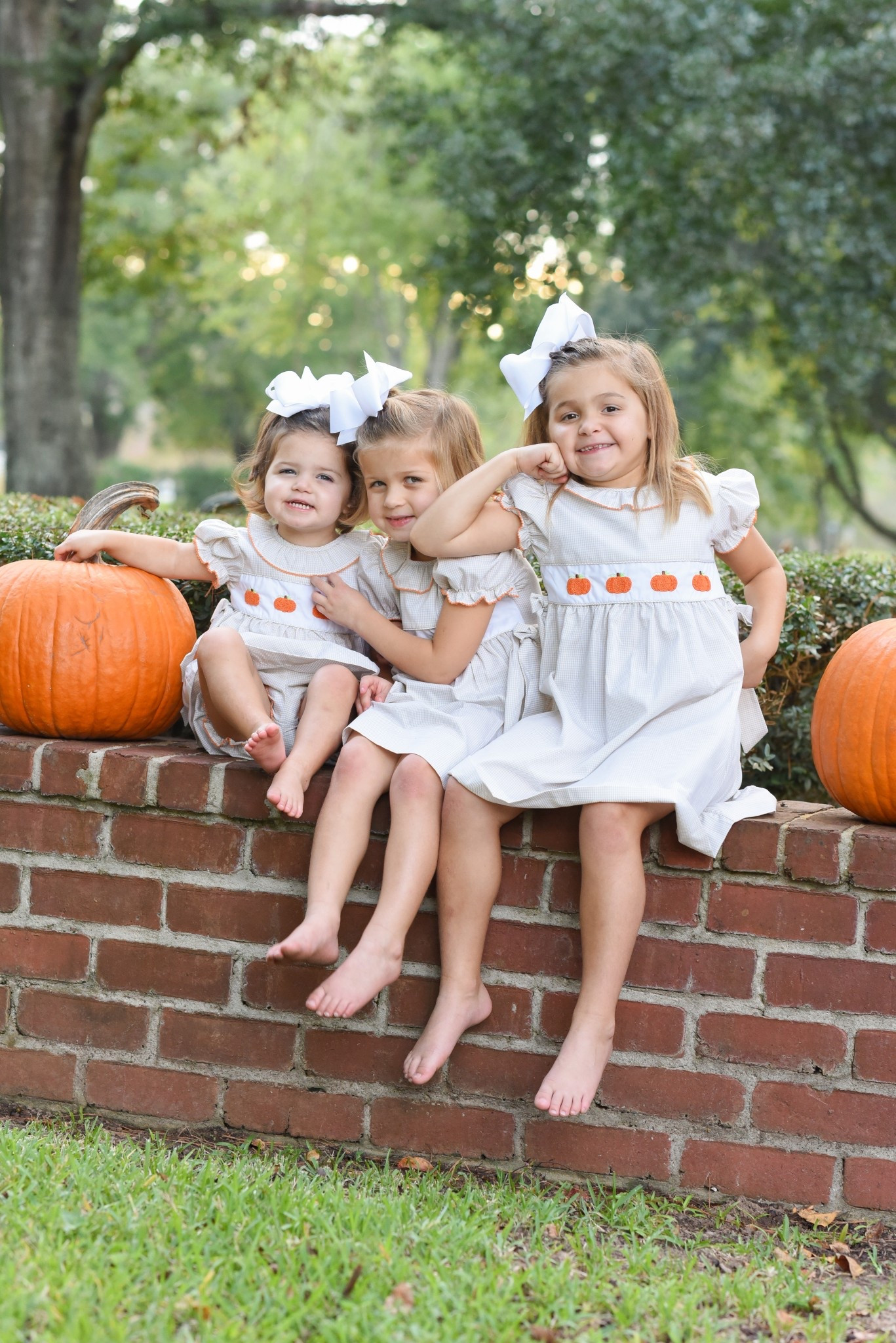 Use code PUMPKIN-CH for 20% off anything in the pumpkin collection through October 5th! 🎃