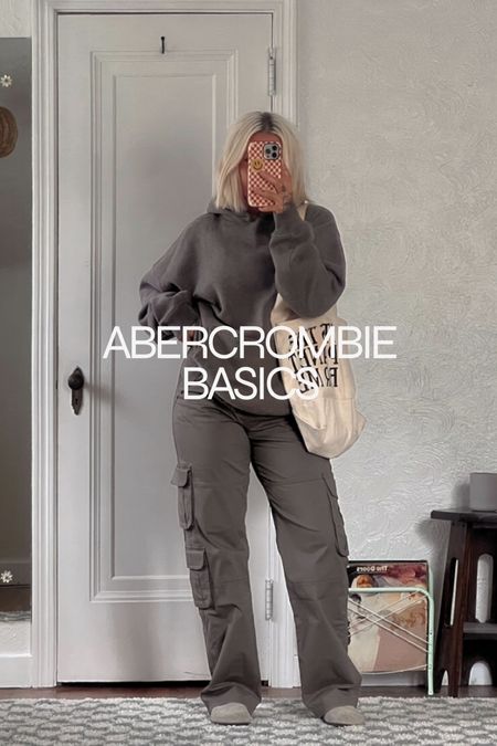 basics are the best way to not feel overwhelmed when you’re getting dressed! abercrombie has incredible basics !!! 

#LTKunder100 #LTKstyletip #LTKunder50