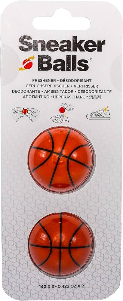 Odor-Fighting Shoe Fresheners, Eliminates Unpleasant Smells, Perfect For Sneakers, Gym Bags, Gear... | Amazon (US)