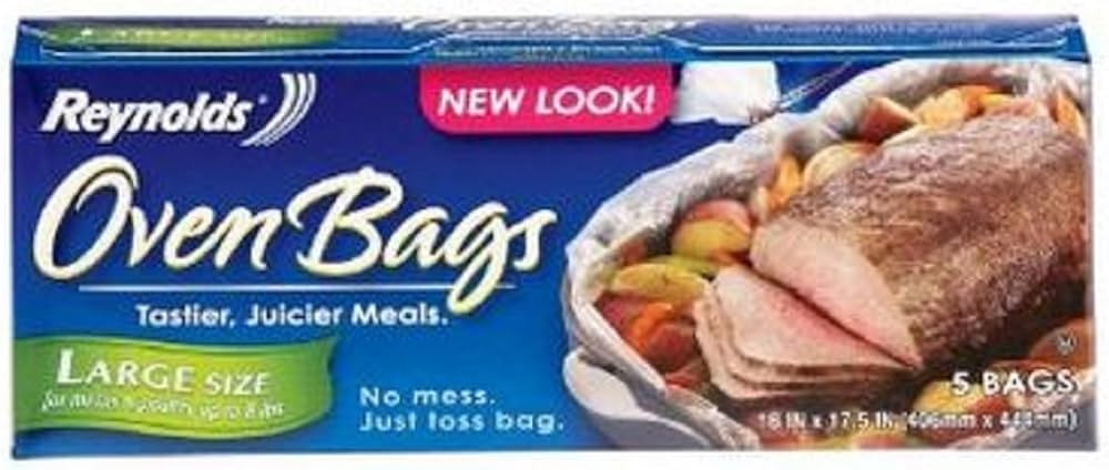 Reynolds Oven Bag 5 pk | Amazon (US)