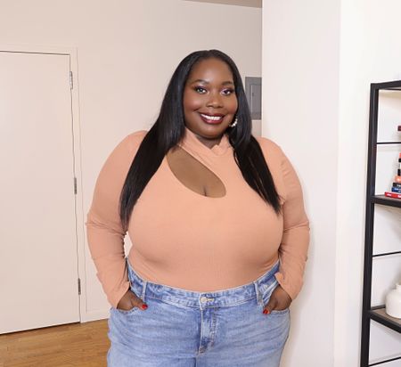 Looking for cute plus size bodysuits? Checkout these fall/winter styles. 

#LTKmidsize #LTKplussize