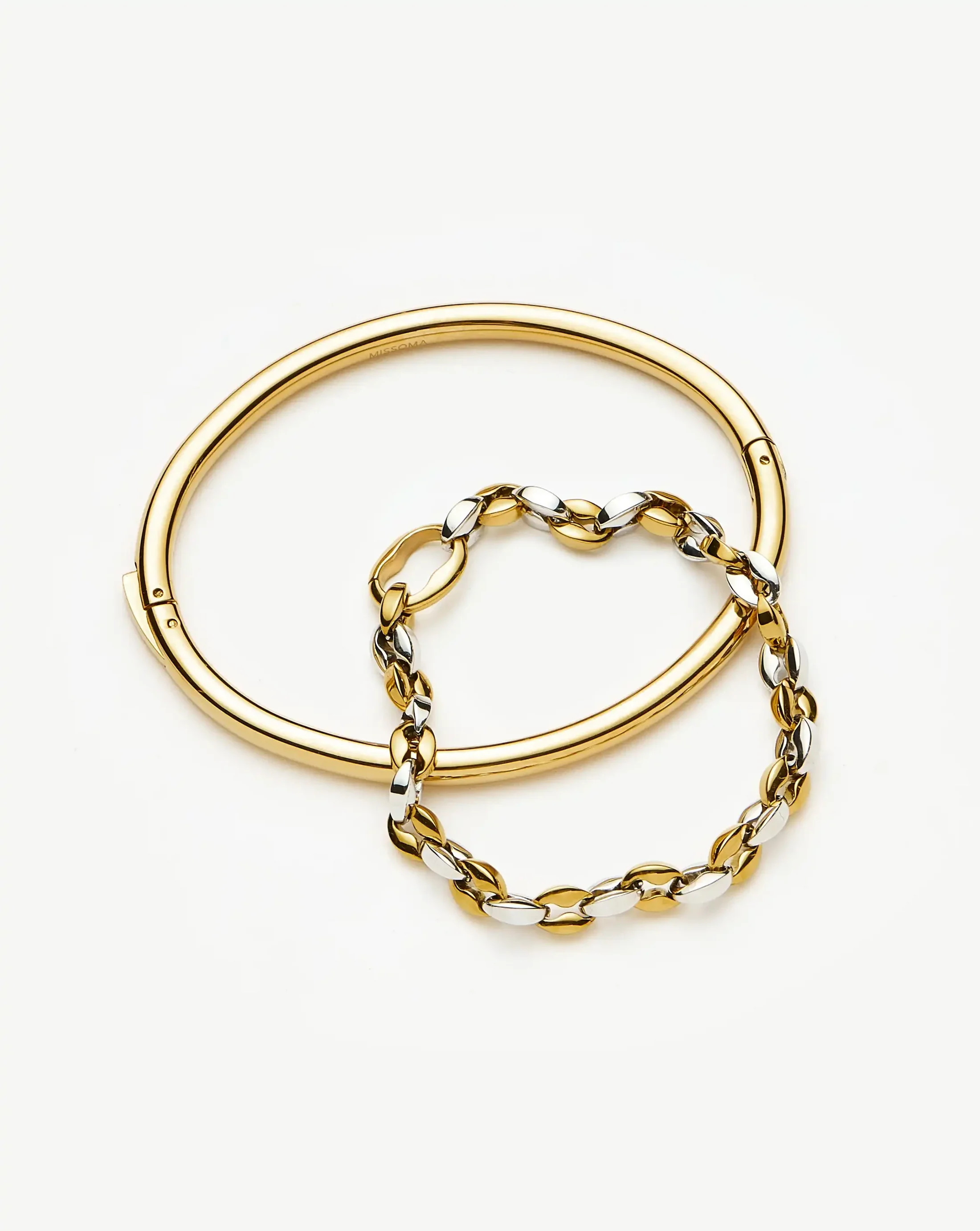 The Mix it Up Bracelet Set | MISSOMA US | Missoma US