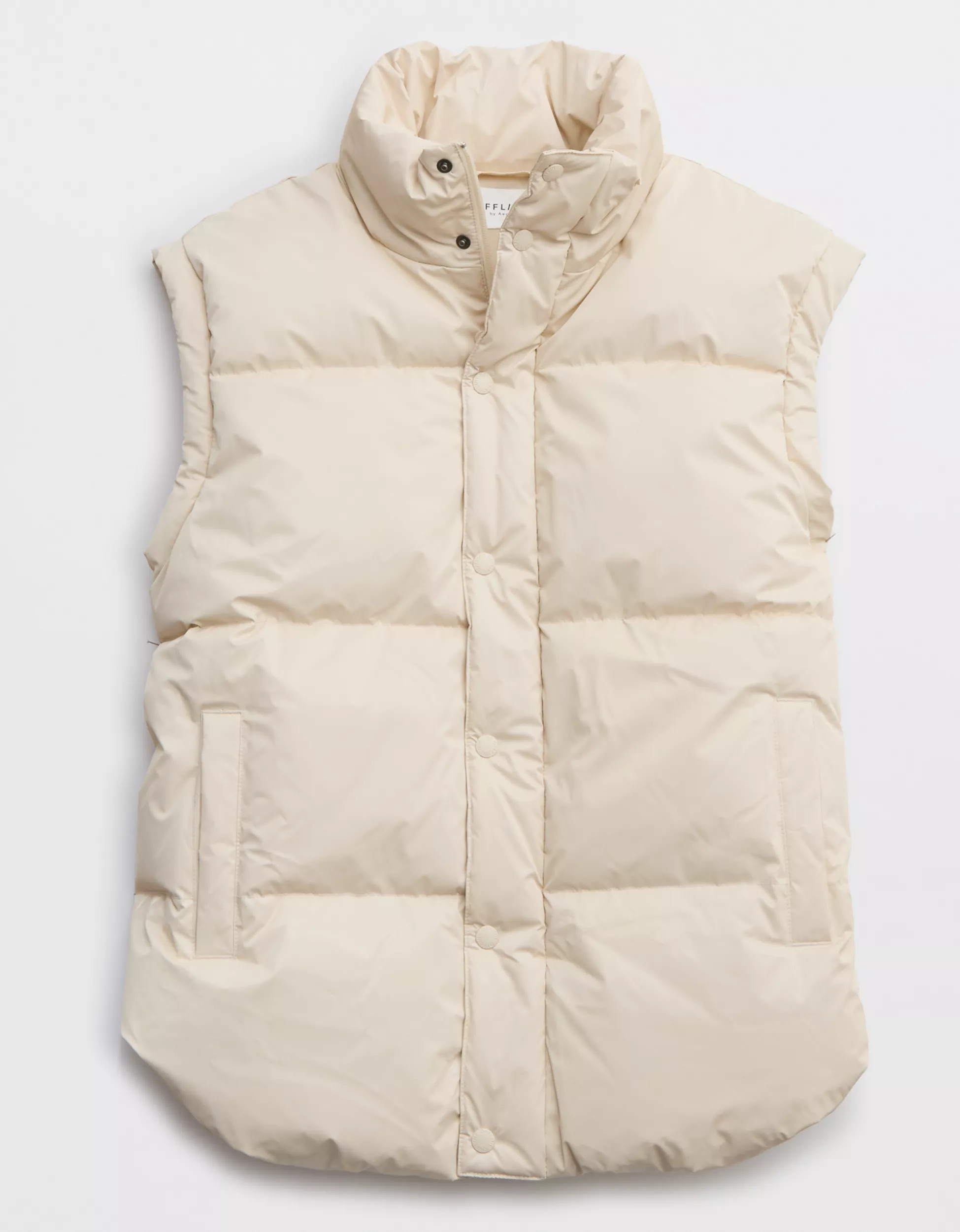 OFFLINE By Aerie Puff Love Vest | Aerie