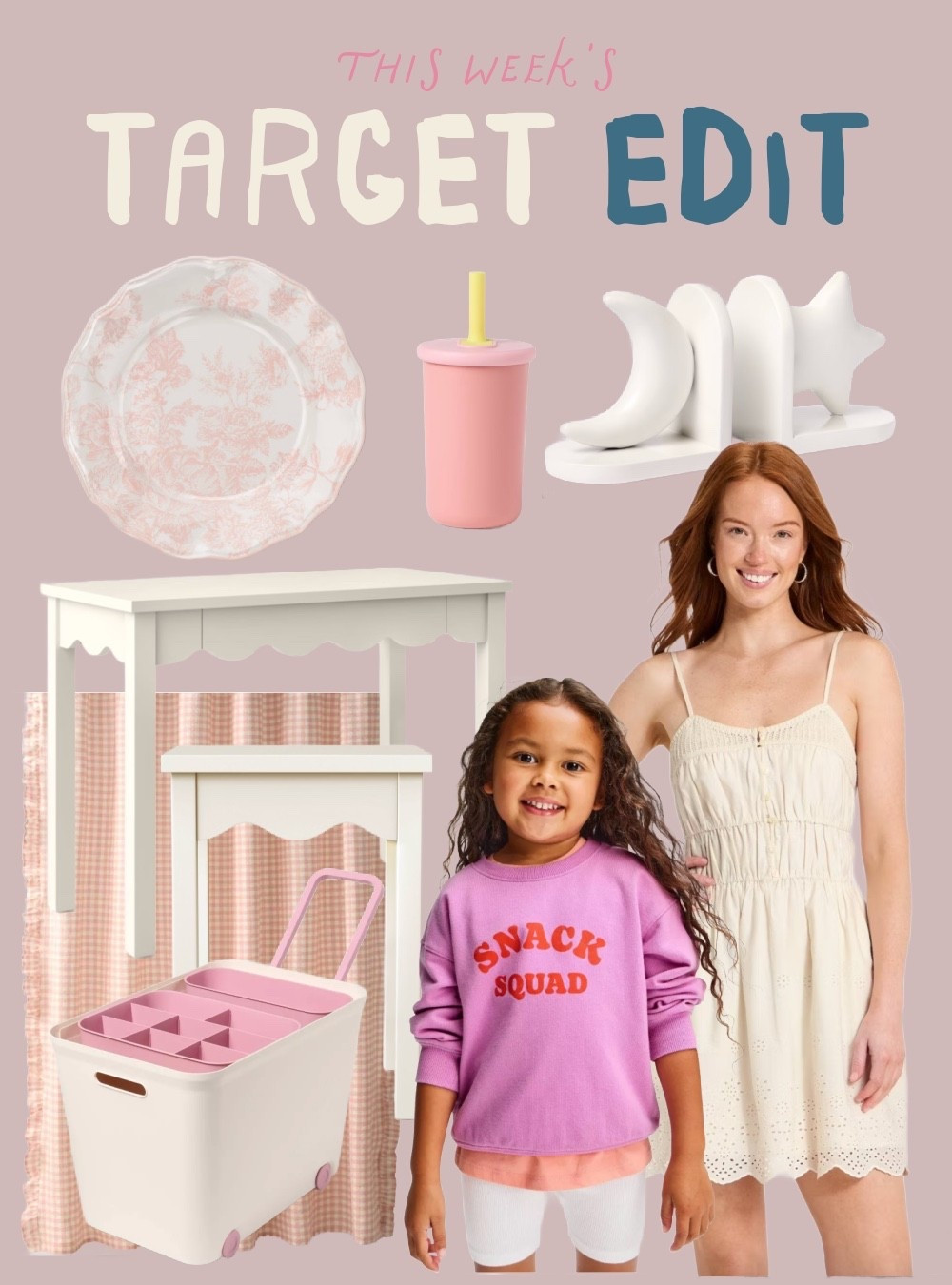 The target edit ☀️

#LTKgrwm #LTKootd #LTKmomlife