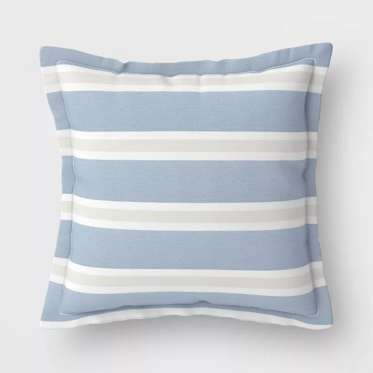 Target/Outdoor Living & Garden/Outdoor Decor/Outdoor Pillows‎Shop all ThresholdOutdoor Throw Pi... | Target
