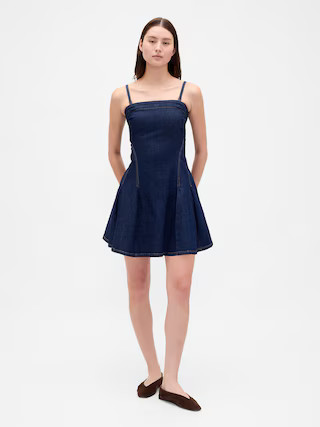 Denim Mini Dress | Gap (US)