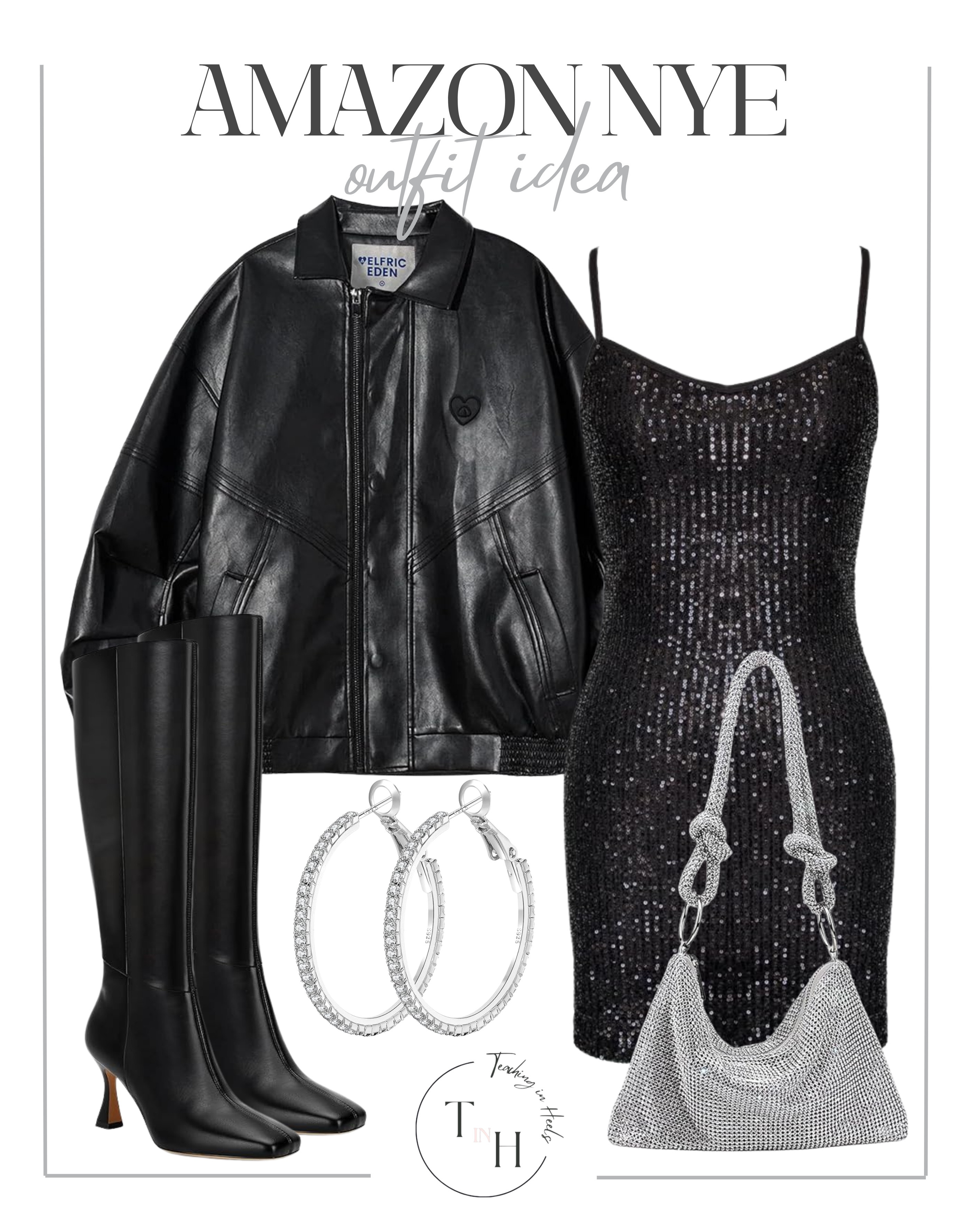 Amazon New Years Eve Outfit Idea

Affordable denim 
Winter loungewear
Winter activewear
Winter scarves
Winter Sunglasses
Winter slippers
Leather Purse
Gold Earrings
Winter Accessories
Winter mini dress
Ballet flats
Winter OOTD
Casual winter OOTD
Winter boots
Lounge sets
Winter denim

#LTKHoliday #LTKSeasonal #LTKParties