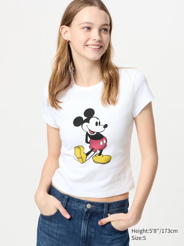 MAGIC FOR ALL ICONS UT Graphic Mini T-Shirt | UNIQLO (US)