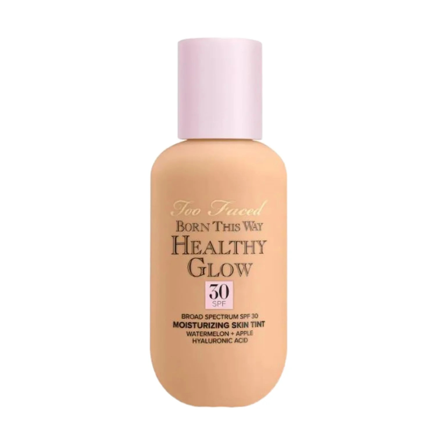 Too Faced Born This Way Healthy Glow SPF 30 Moisturizing Skin Tint Light Beige | Walmart (US)