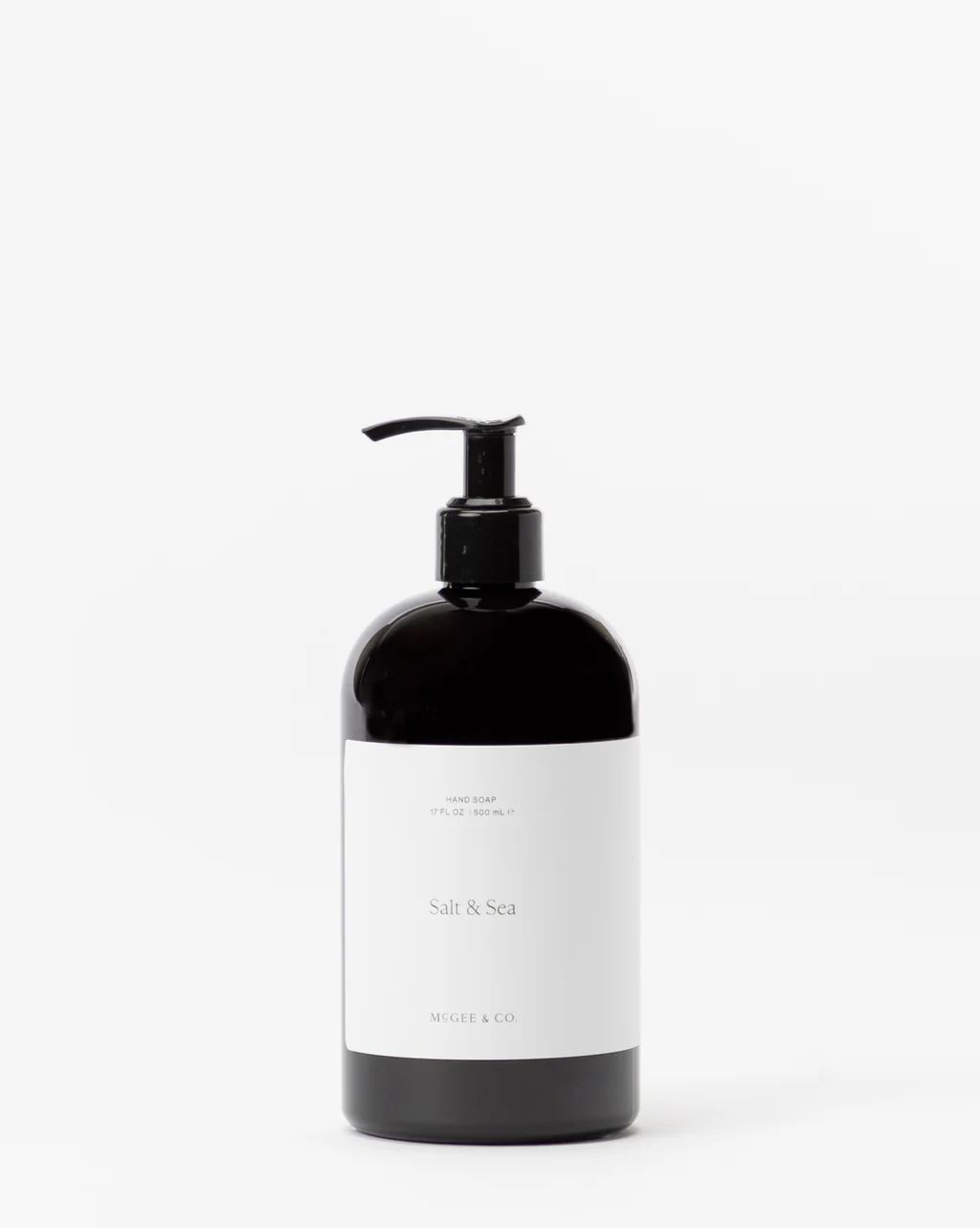 Salt + Sea Hand Soap | McGee & Co.