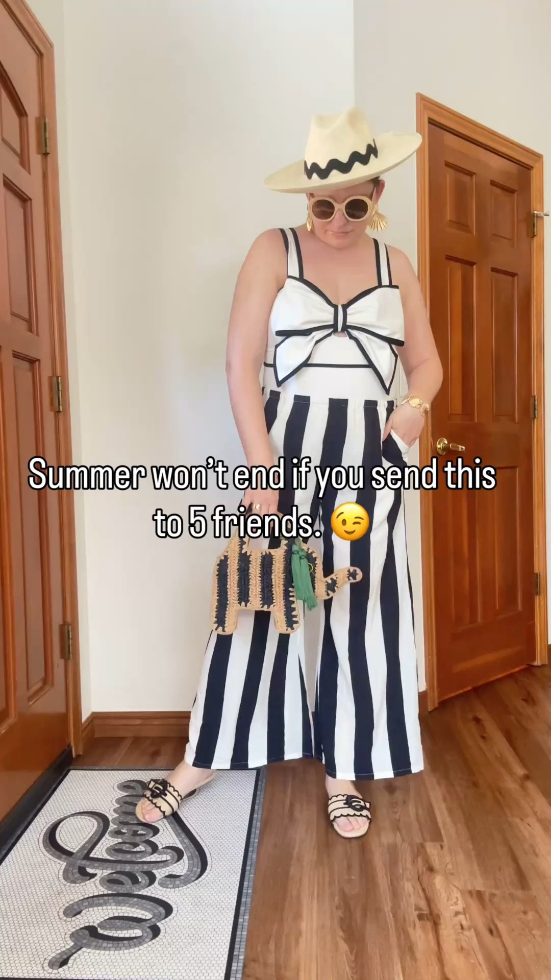 While I am excited for Fall, a huge part of me wishes that we could have the summertime forever, if only for the fashion. I guess I’ll just need to take my swimsuits to the indoor pool.

#LTKootd #LTKSeasonal #LTKSwim