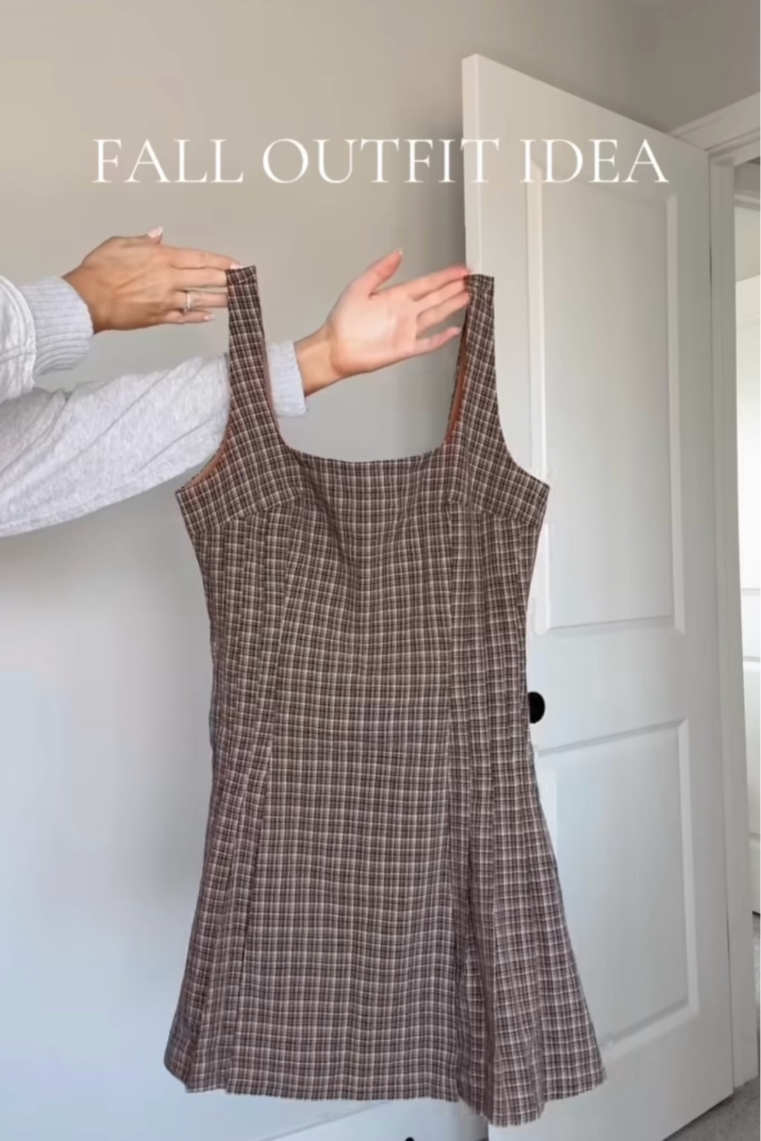 This clueless inspired look is one of my favorites. It’s coming back this fall! Don’t walk, run 


#amazonfashion #amazonfallfashion #fallfashion
Fall clothing 
Fall outfit 
Plaid 
Plaid dress 
Boots 
Retro outfit 


#LTKU #LTKWorkwear #LTKStyleTip