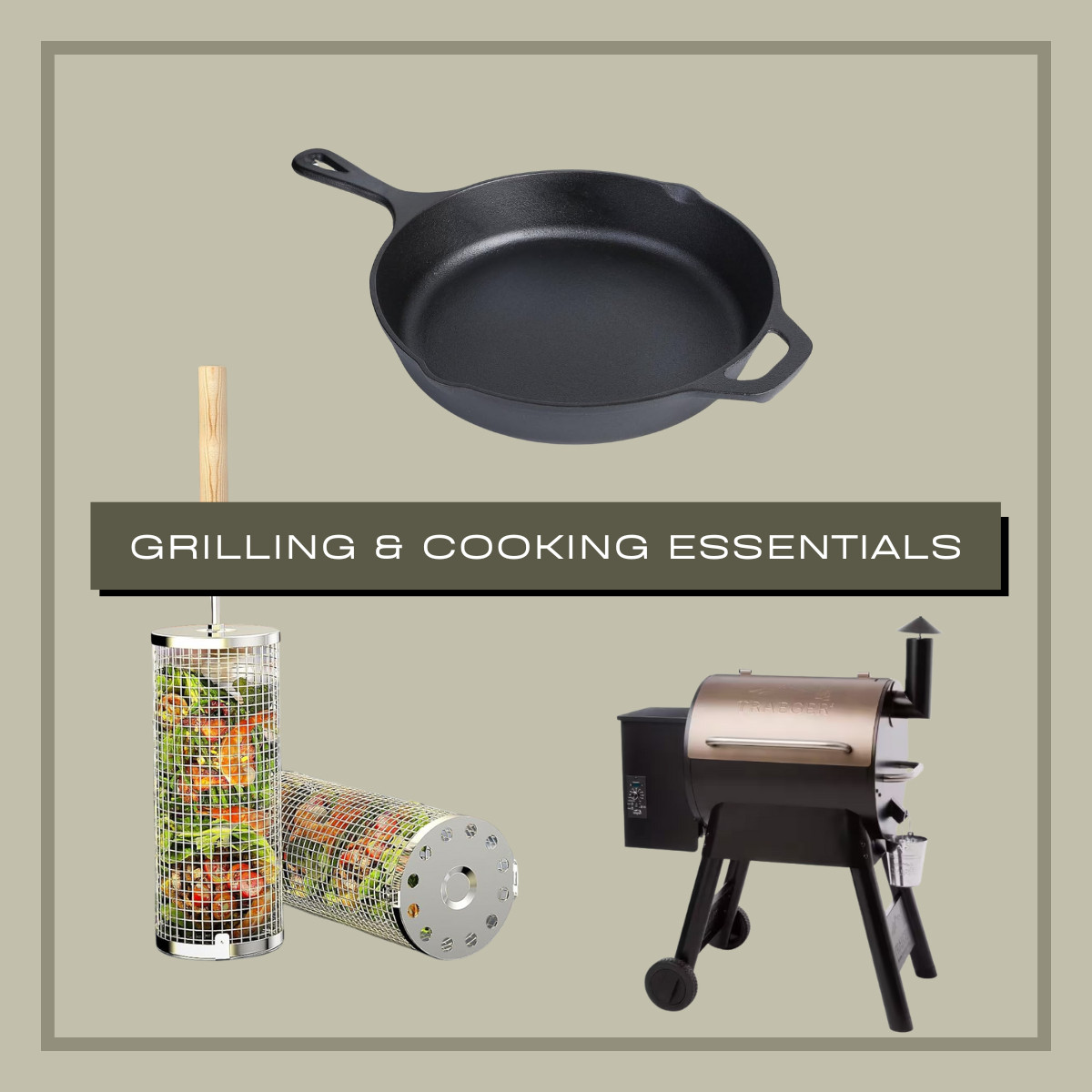 Father's Day Gift Ideas for the griller! 

 #LTKSummerEdit #LTKActive #LTKMens