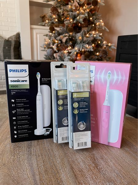 Save over $99 on TWO Philips Sonicare Rechargeable Toothbrushes 🦷🙌🏼 Regularly $249 if sold separately - On sale for $149!

@qvc #loveqvc #ad 

#LTKGiftGuide #LTKbeauty #LTKsalealert