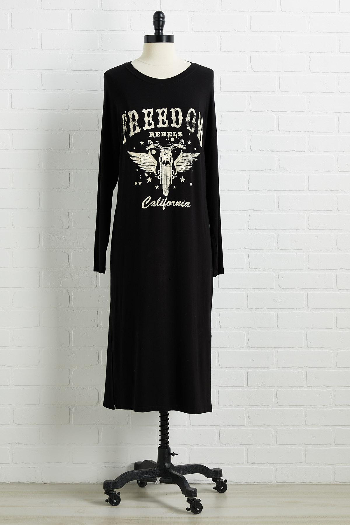 freedom rebel dress | Versona