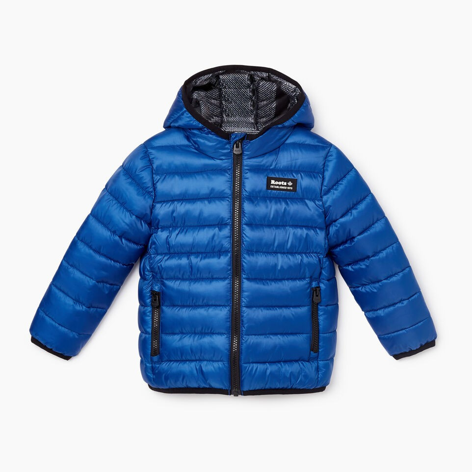 Toddler Roots Puffer Jacket | Roots (CA)