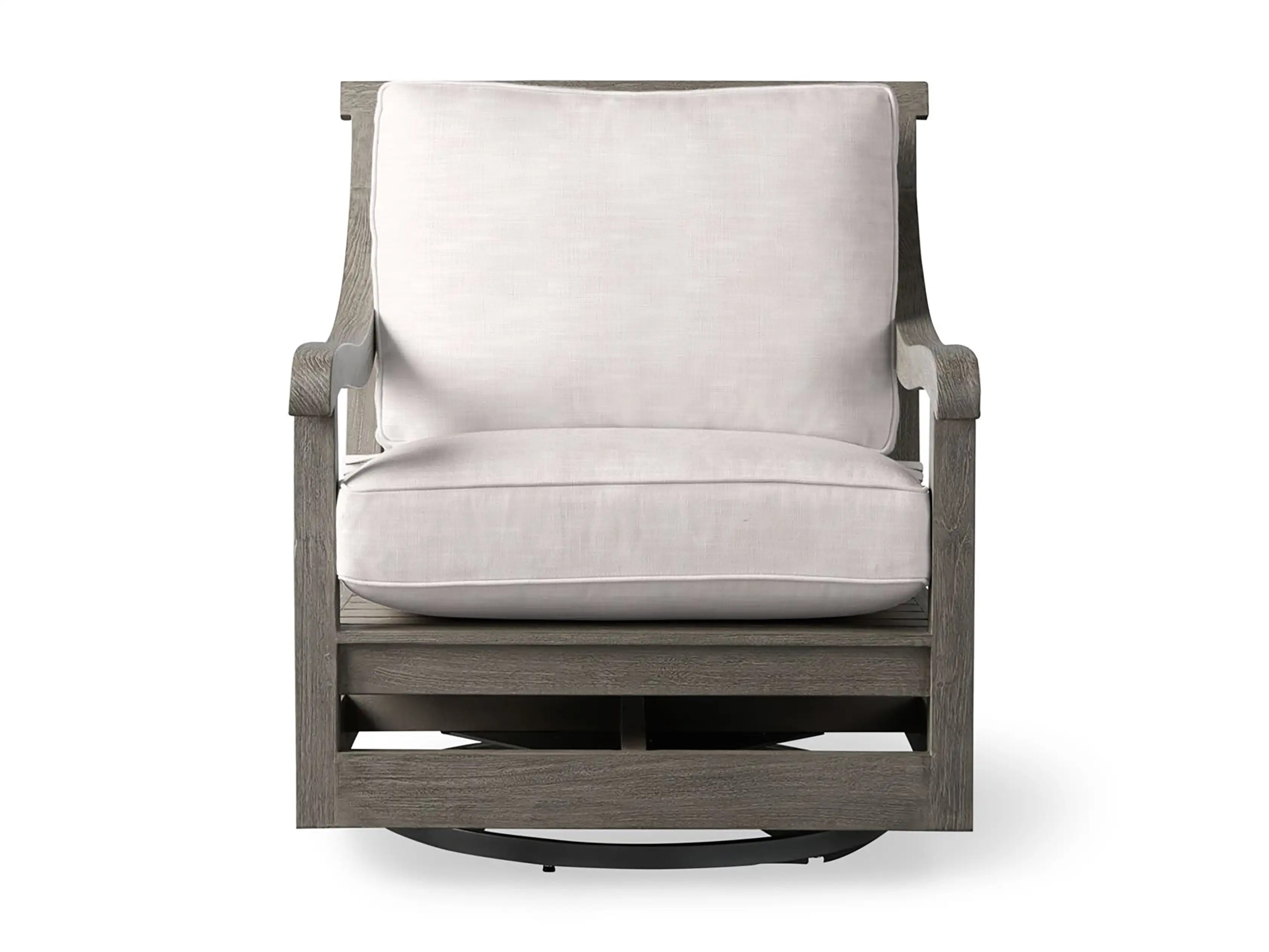 Hamptons Outdoor Swivel Chair | Arhaus