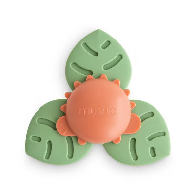 Mushie Dino Suction Spinner Toy | Target