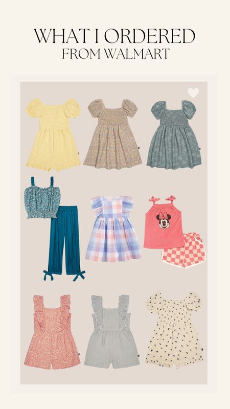 What I ordered from Walmart! I’m loving these little girls dresses for the spring!

Walmart, little girls dresses, Walmart order, toddler girl matching sets, spring dresses 

#LTKSeasonal #LTKkids #LTKstyletip