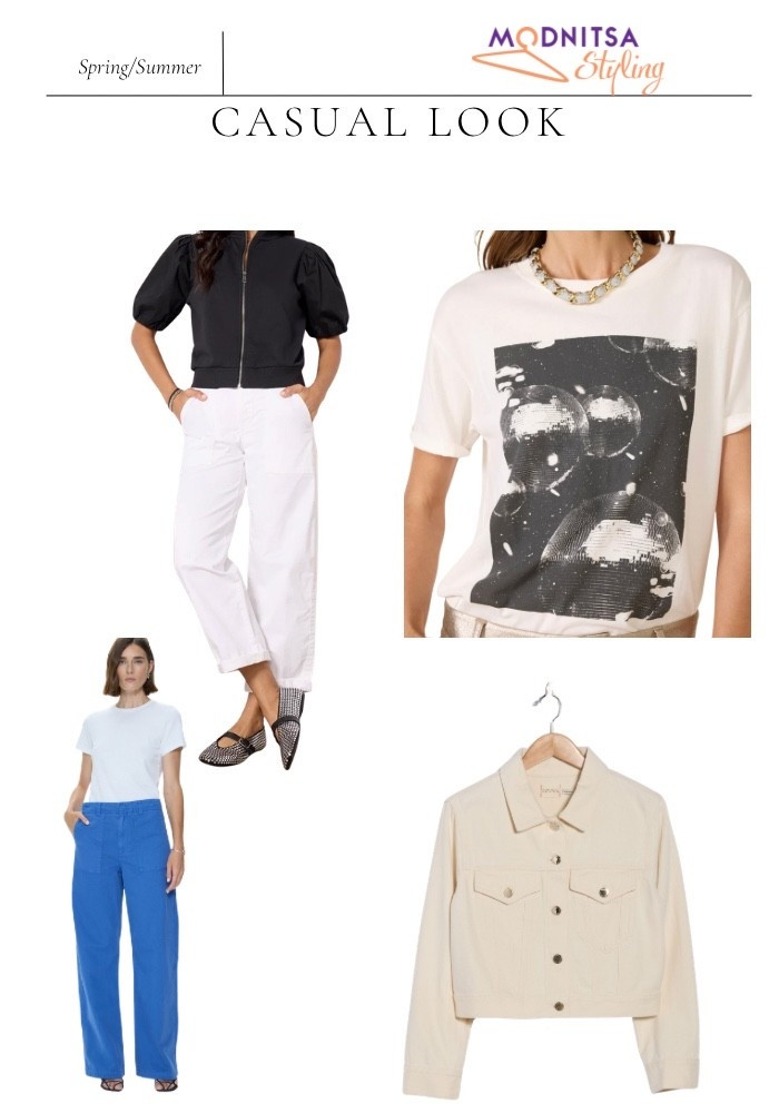 Spring/Summer Casual Look

#LTKdayinmylife #LTKootd #LTKActive