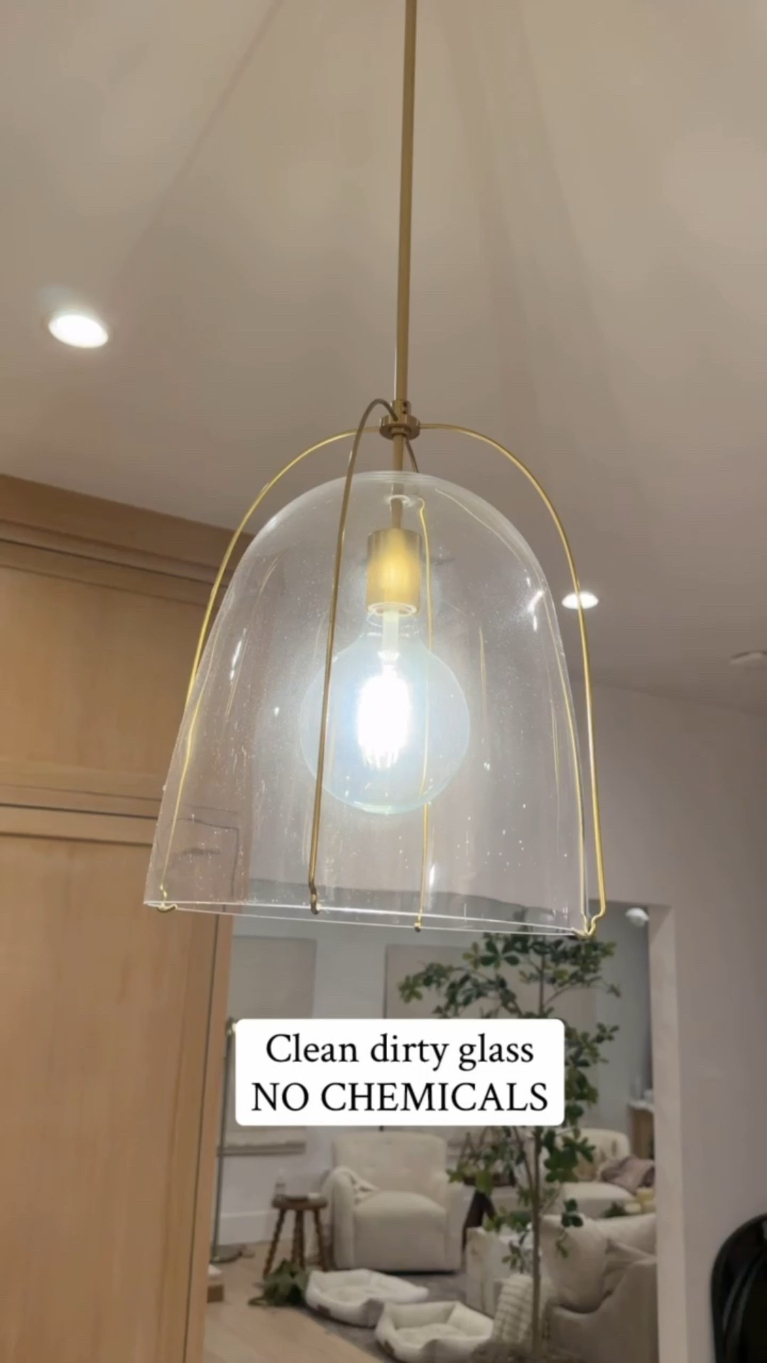 I absolutely love these special cloths! I use them all the time when I need to clean my pendant lights as well as mirrors. I don't know what kind of special Magic there is in here, but it always gets everything clean and I love that I can reuse the cloths!

#LTKFindsUnder50 #LTKSaleAlert #LTKCyberWeek