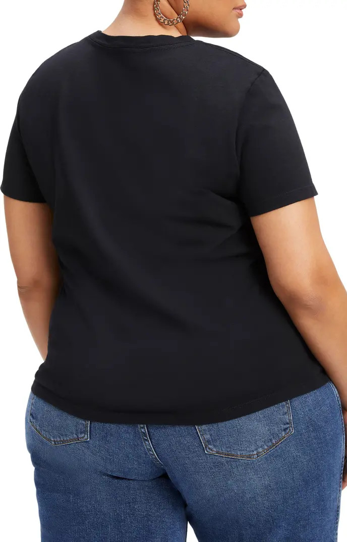 Heritage Crewneck Cotton T-Shirt | Nordstrom