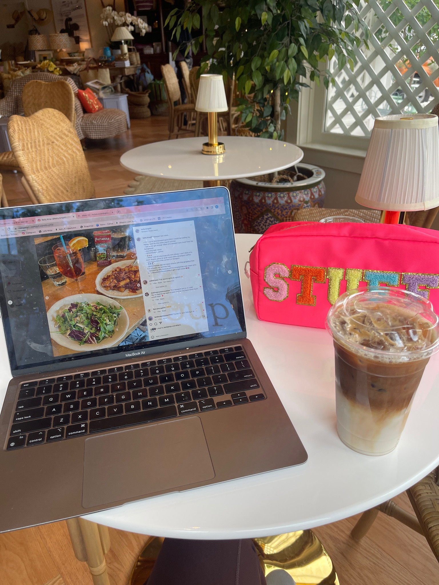 STUFF POUCH from Amazon

#LTKGiftGuide #LTKunder50 #LTKstyletip