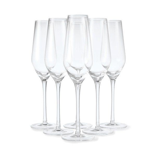Anko 6 Vino Champagne Glasses | Target AU