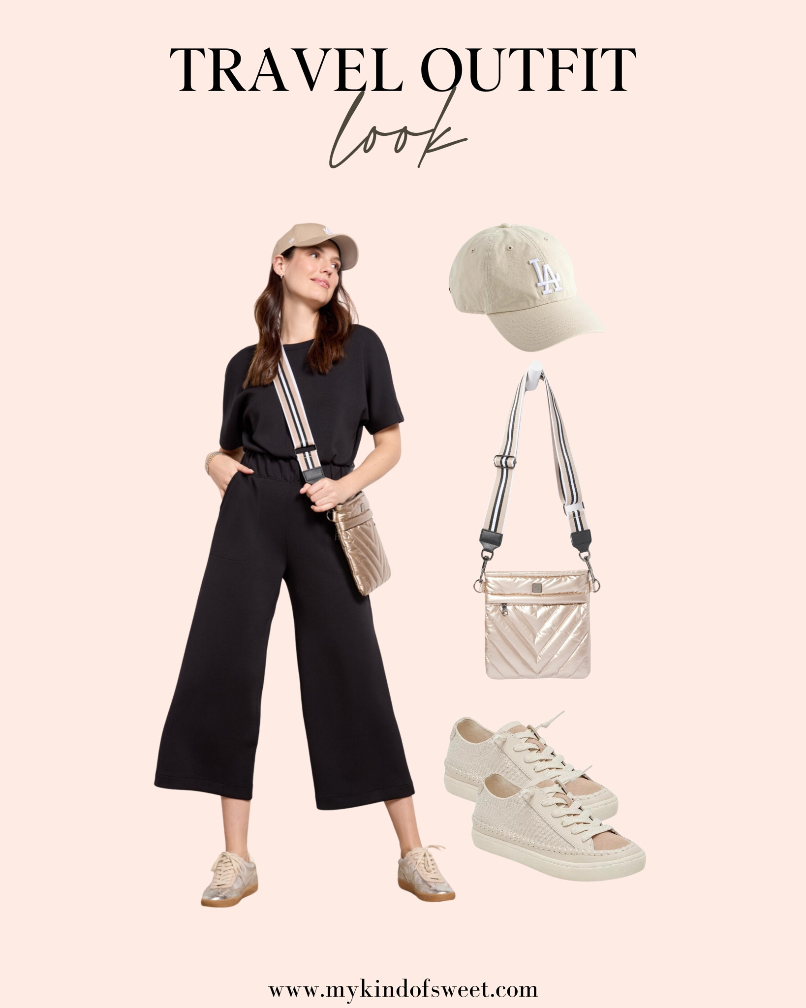 I am loving this travel look from Evereve. The jumper looks so comfy and those beige kicks are perfect. 

#LTKTravel #LTKStyleTip