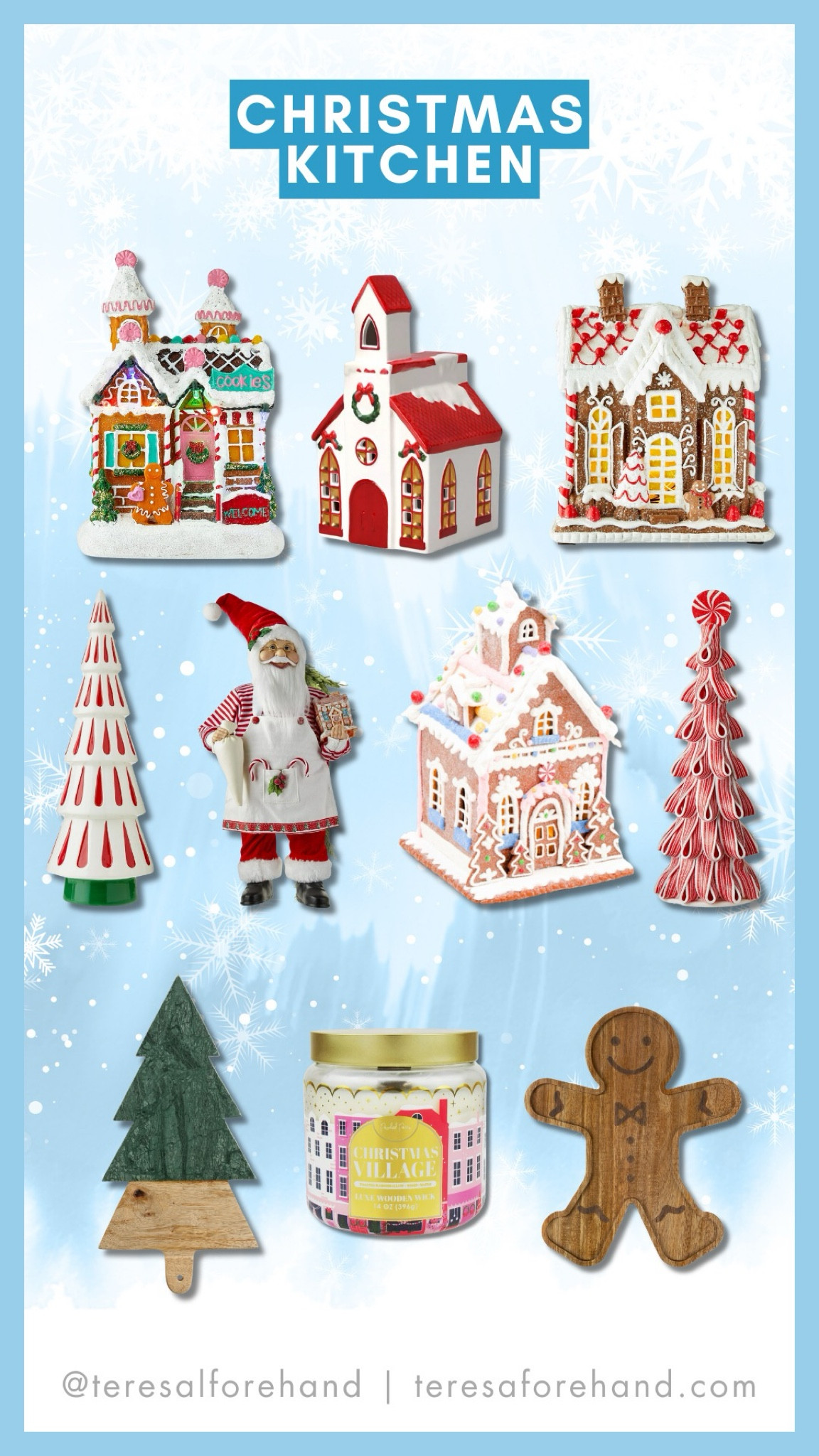 Christmas kitchen 🎄🎄

#christmasdecor

#LTKSeasonal #LTKHoliday