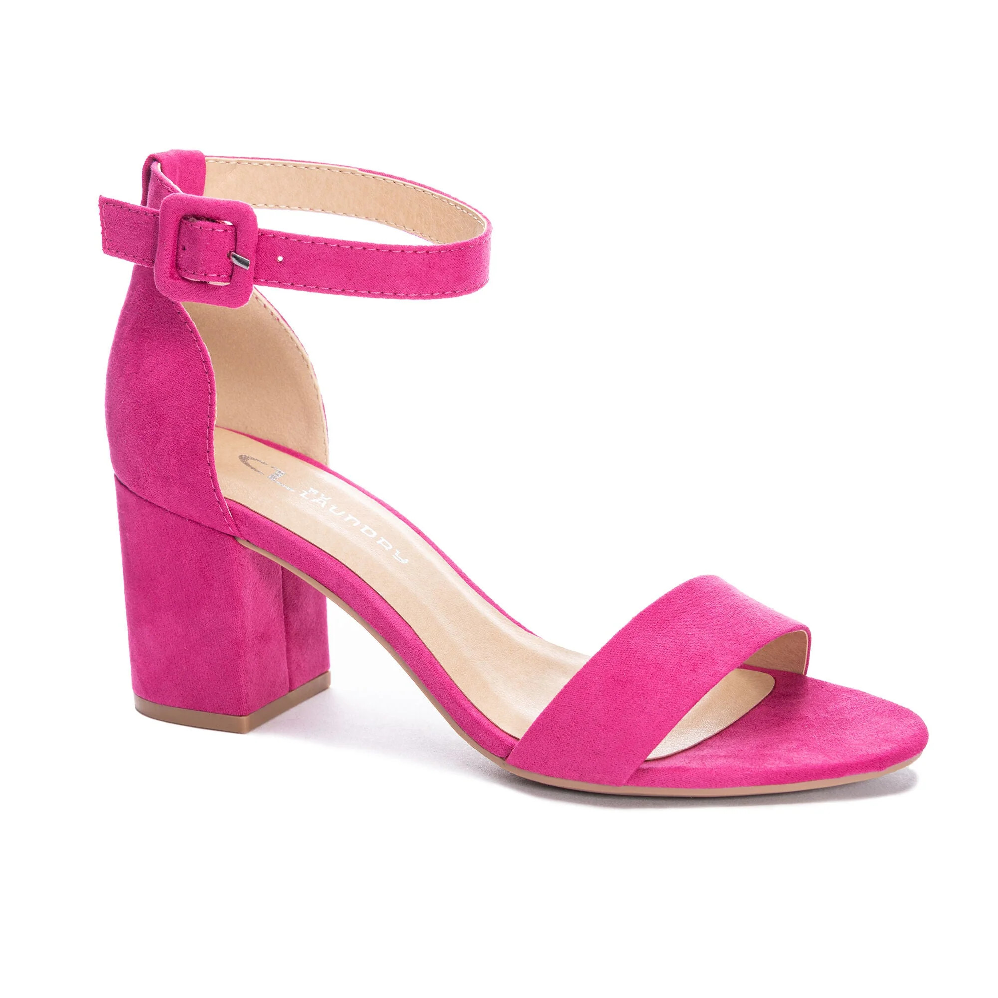 Jody Block Heel Sandal | Chinese Laundry