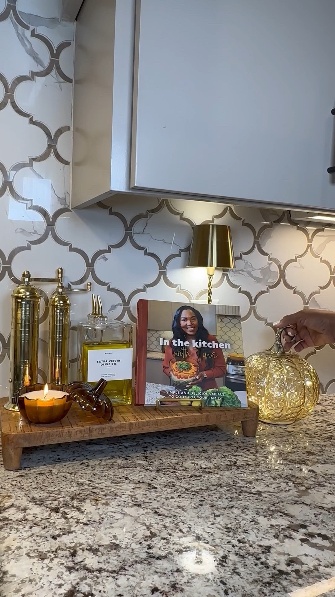 I’m so excited to be able to link my cookbook on here.

#LTKHome