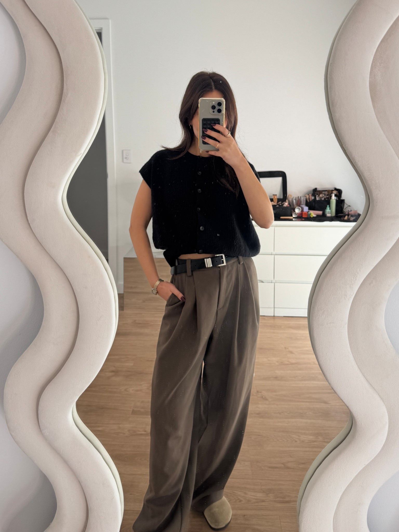 WFH day 

#LTKworkwear #LTKautumn #LTKaustralia