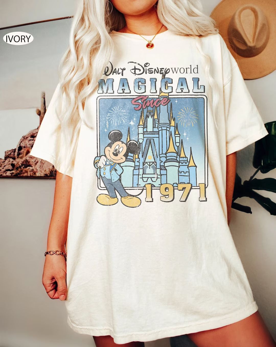 Vintage Walt Disney World Shirt, Retro Mickey Comfort Colors Shirt , Disney World Shirt, Retro Di... | Etsy (US)