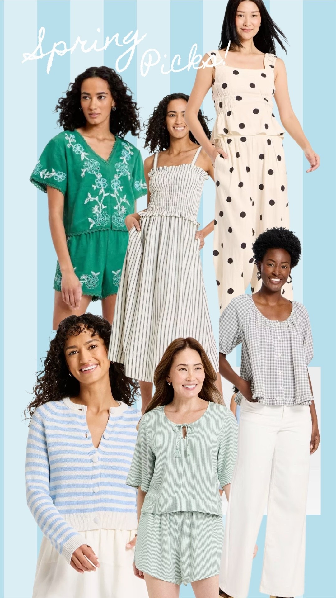 It’s target circle sale! 30% off select clothing and here’s my picks! 👀 so many cute sets and the wide leg jeans everyone talks about! 

#LTKootd #LTKSaleAlert #LTKMidsize