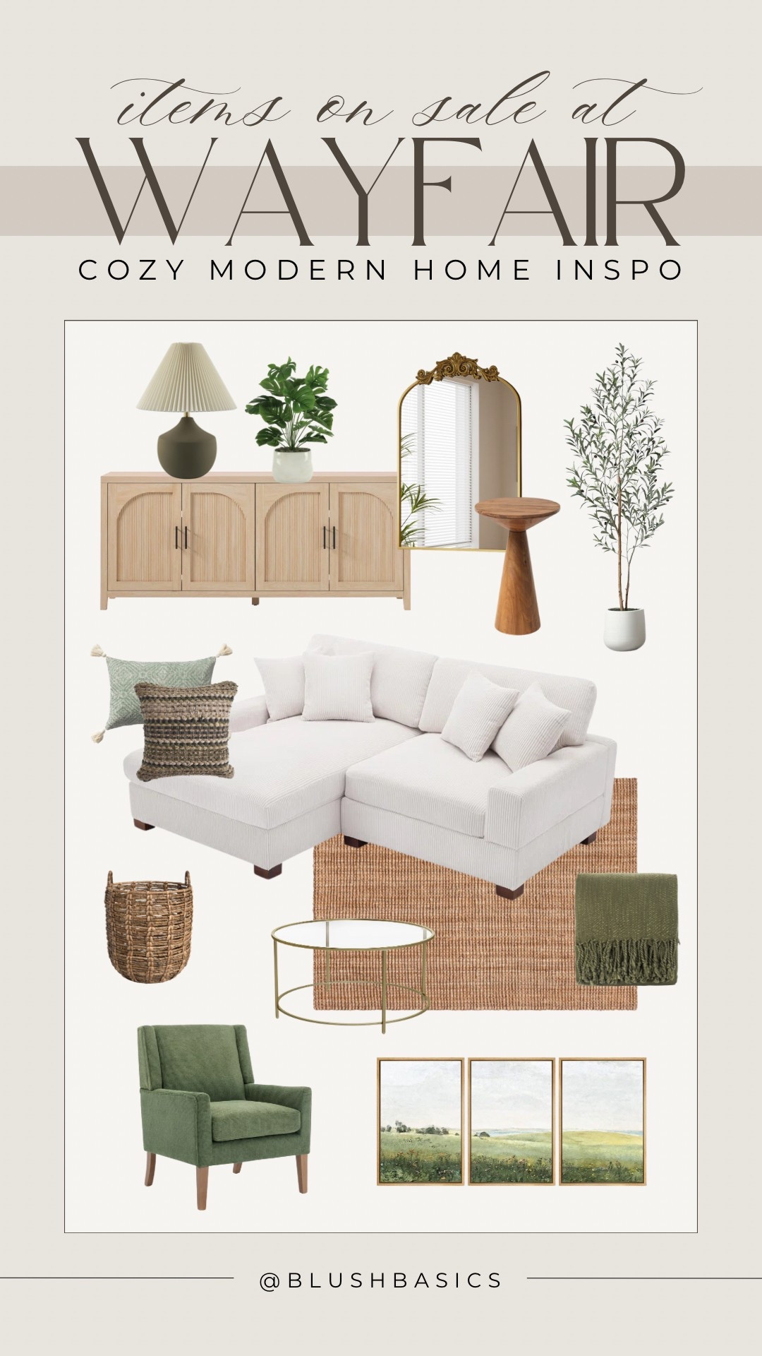 Cozy home inspo, all from Wayfair sales😍 

#LTKSaleAlert #LTKHome #LTKFindsUnder100