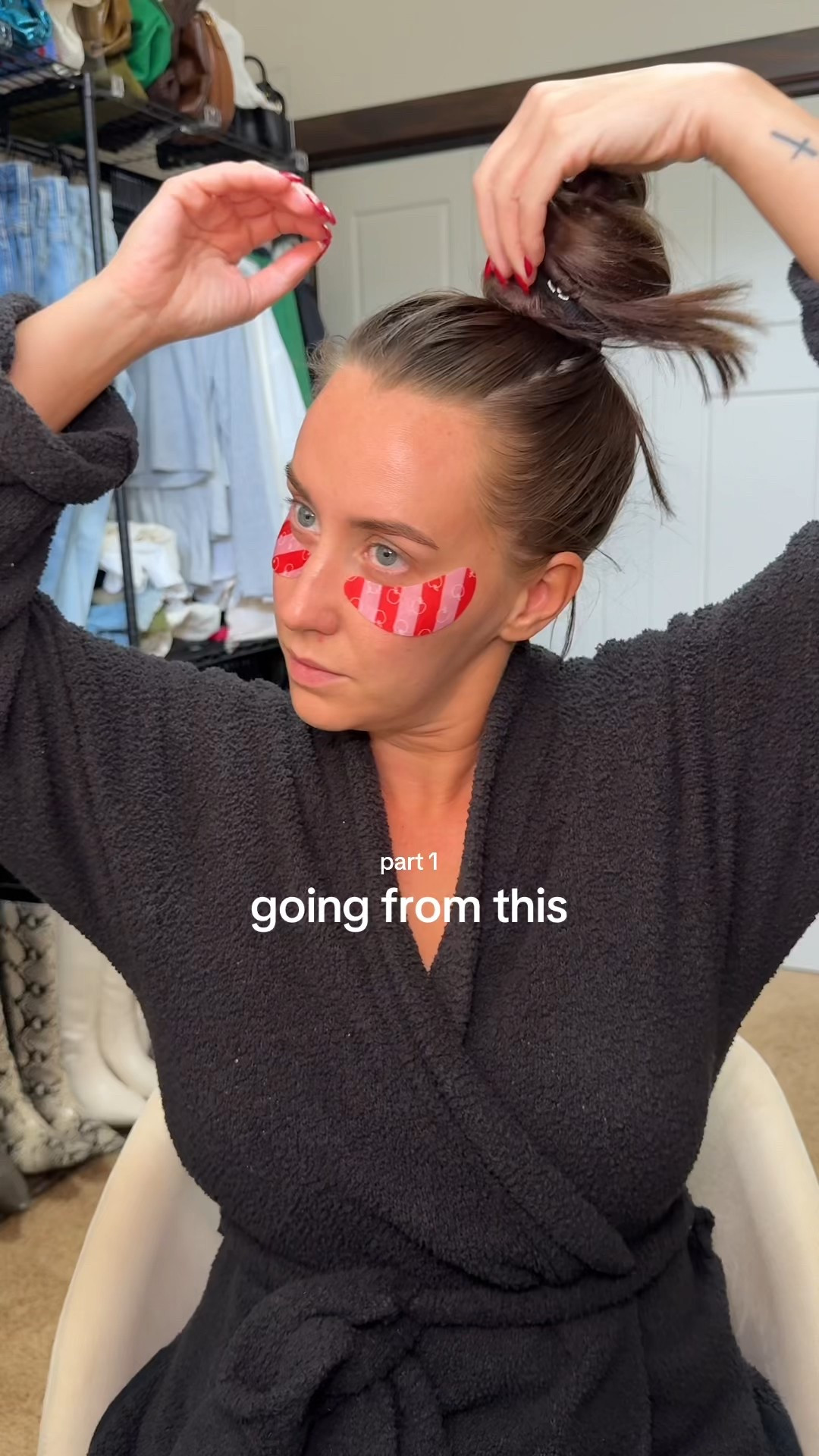 #grwm makeup routine 

Outfit is linked in separate post :)

#LTKStyleTip #LTKBeauty #LTKSeasonal