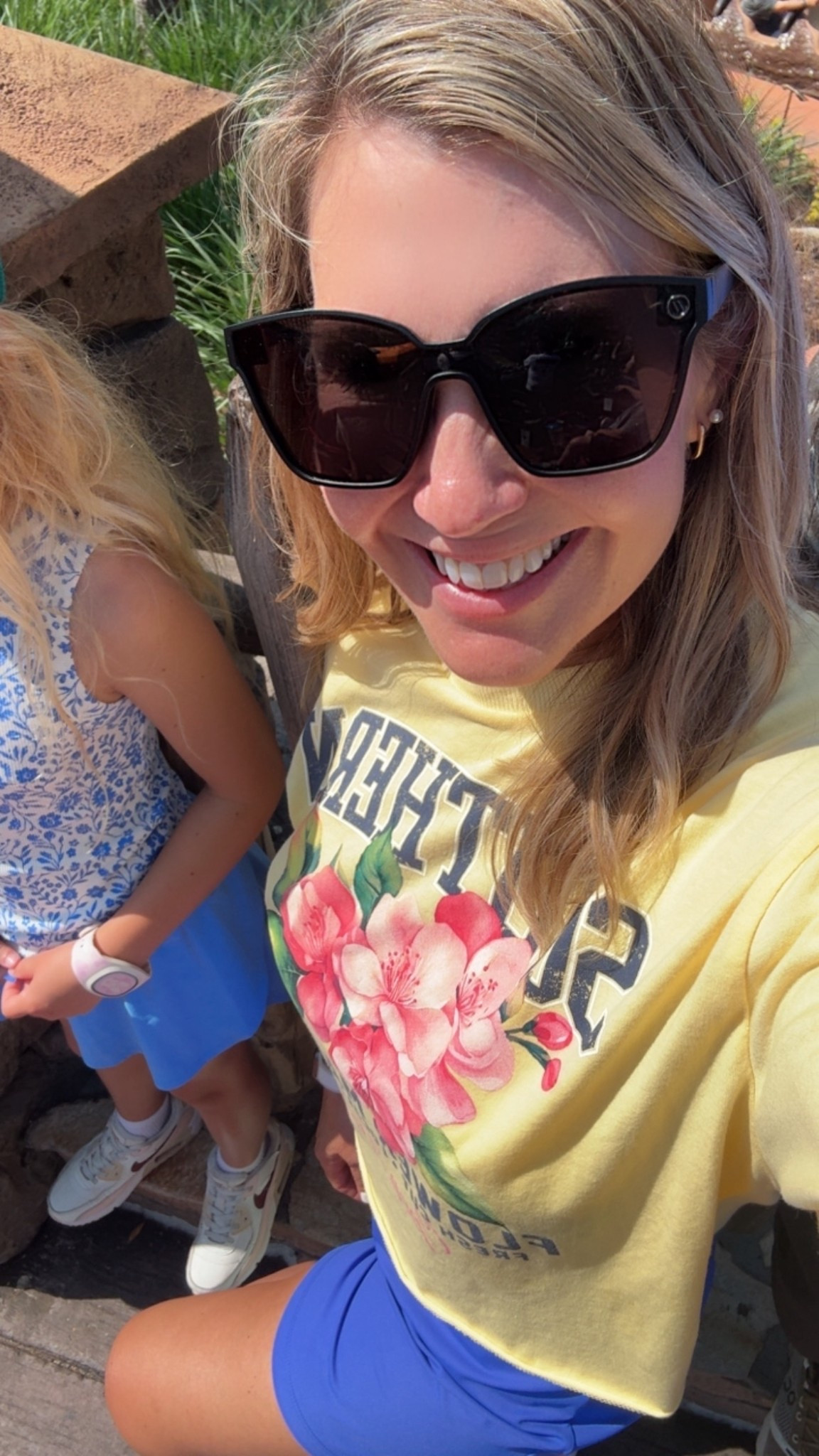 DISNEY! This is one of the outfits I wore in Florida on spring break! My shorts are the perfect length love these crop tees!