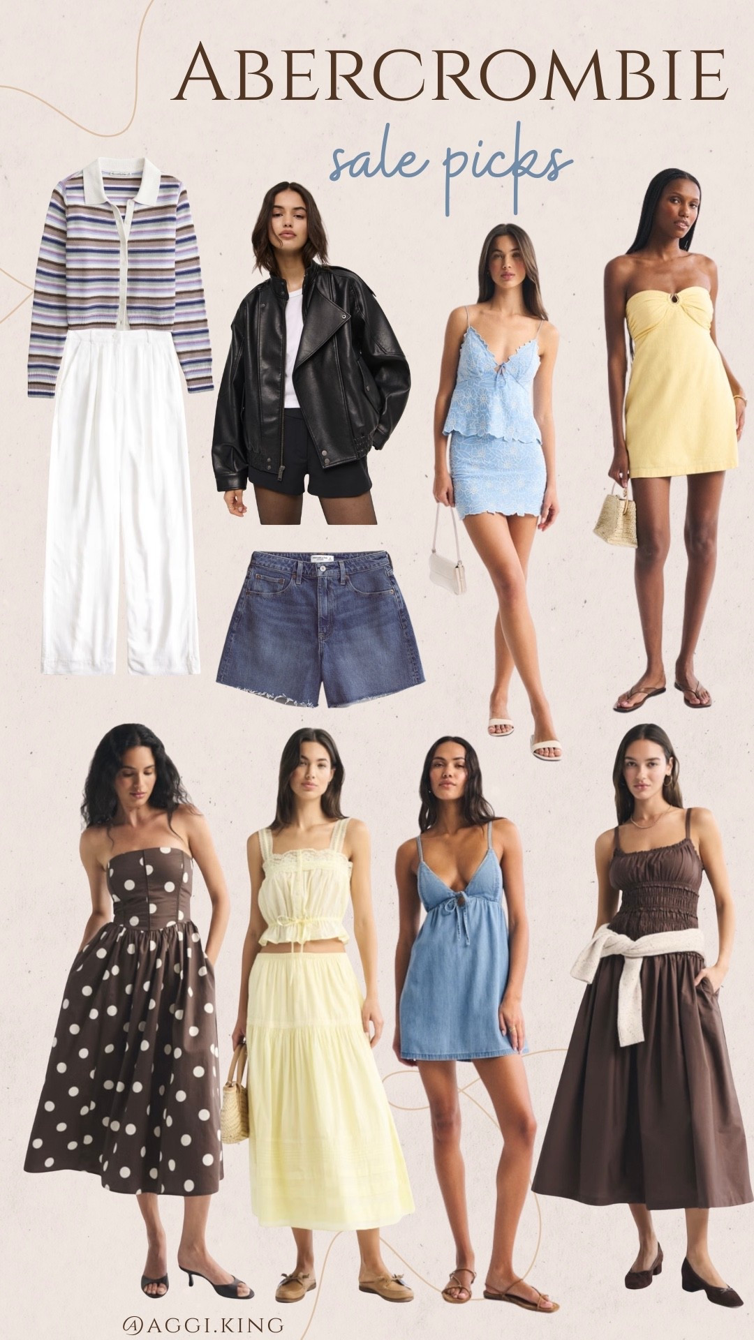 Abercrombie sale picks I love 

#LTKgrwm #LTKootd #LTKFestival