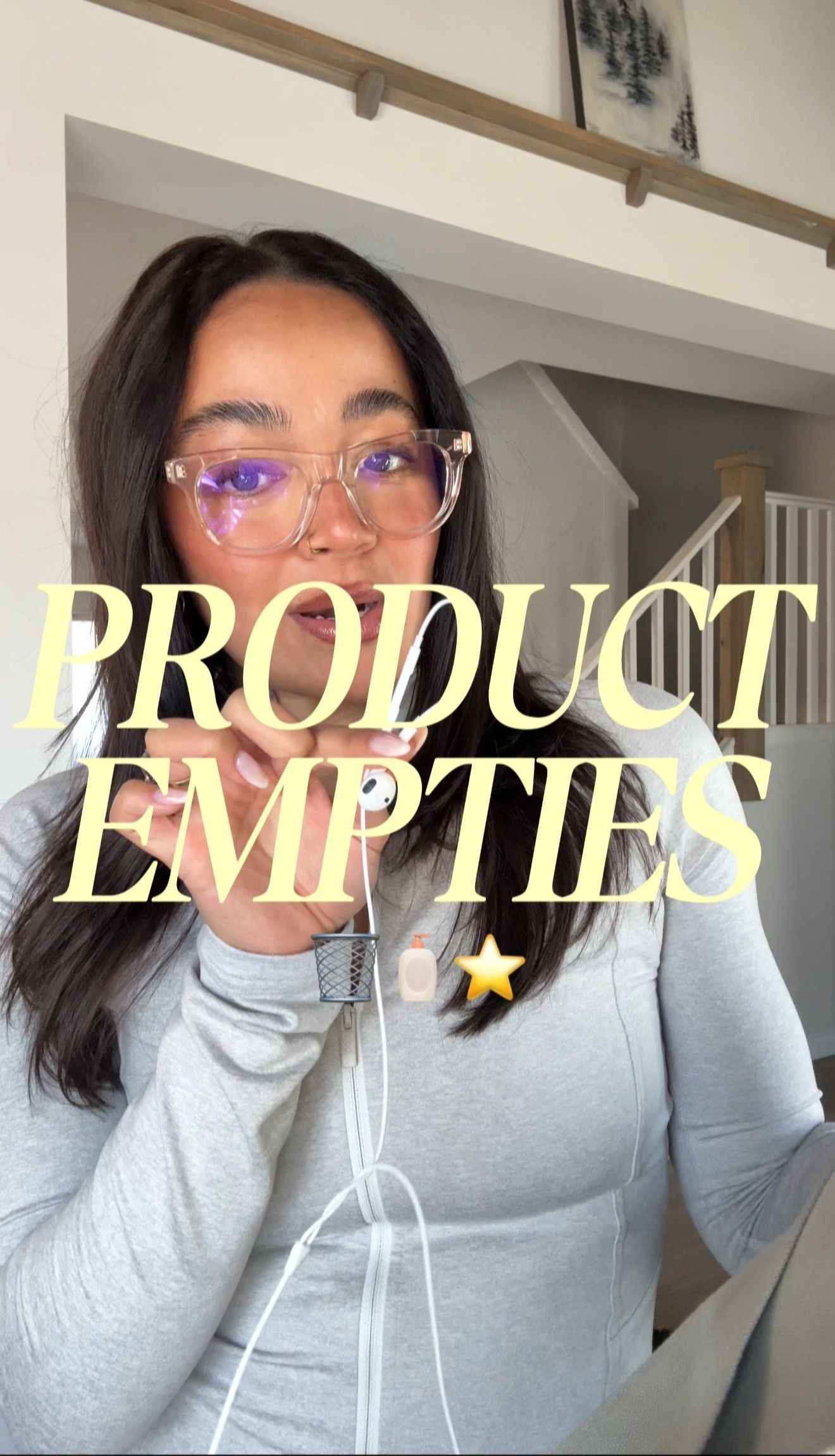 product empties!! full video on ig @ rachelalexandraa

 

#LTKgrwm #LTKselfcare #LTKBeauty #LTKselfcare #LTKBeauty #LTKU