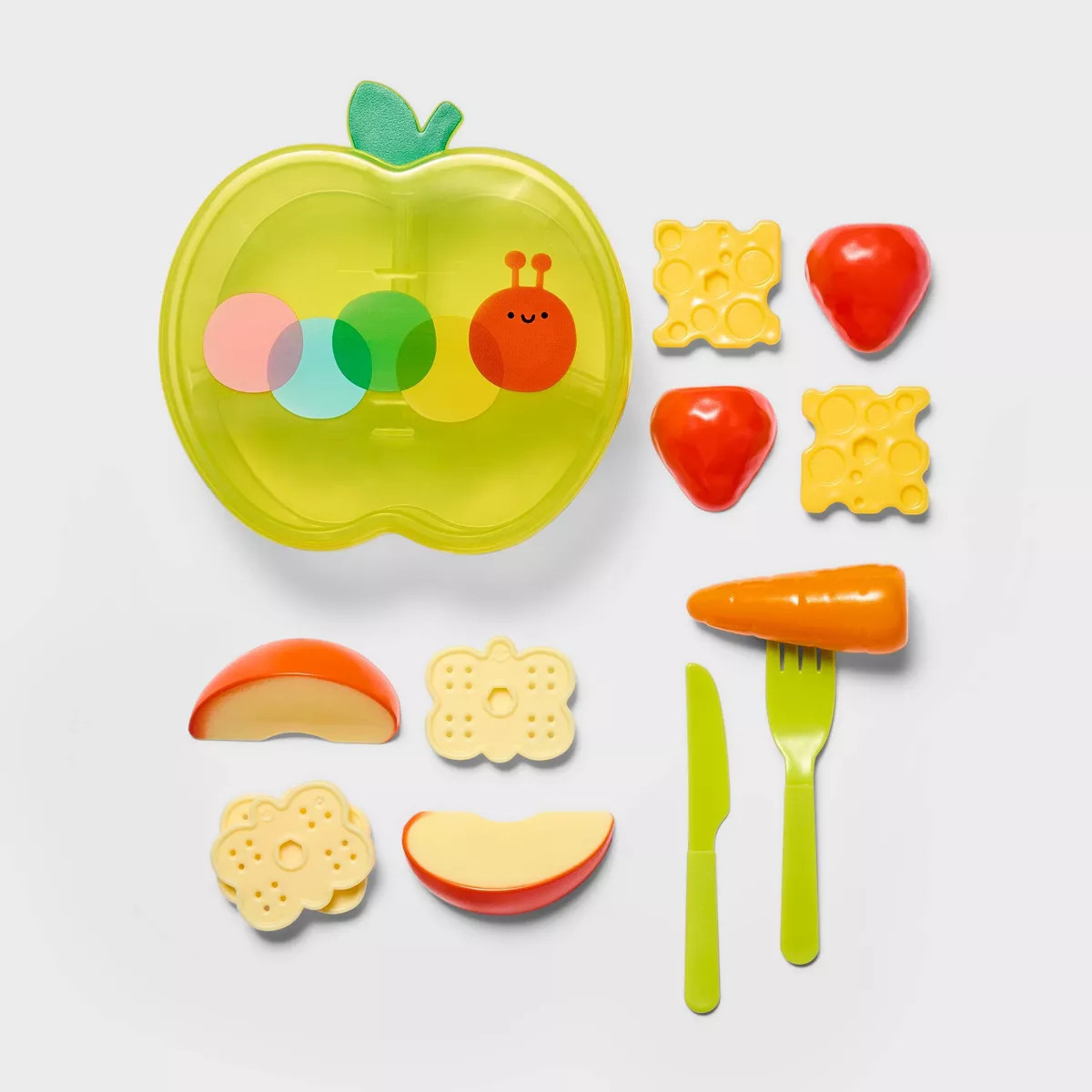 Baby Doll Snack Play Set - Gigglescape™ | Target