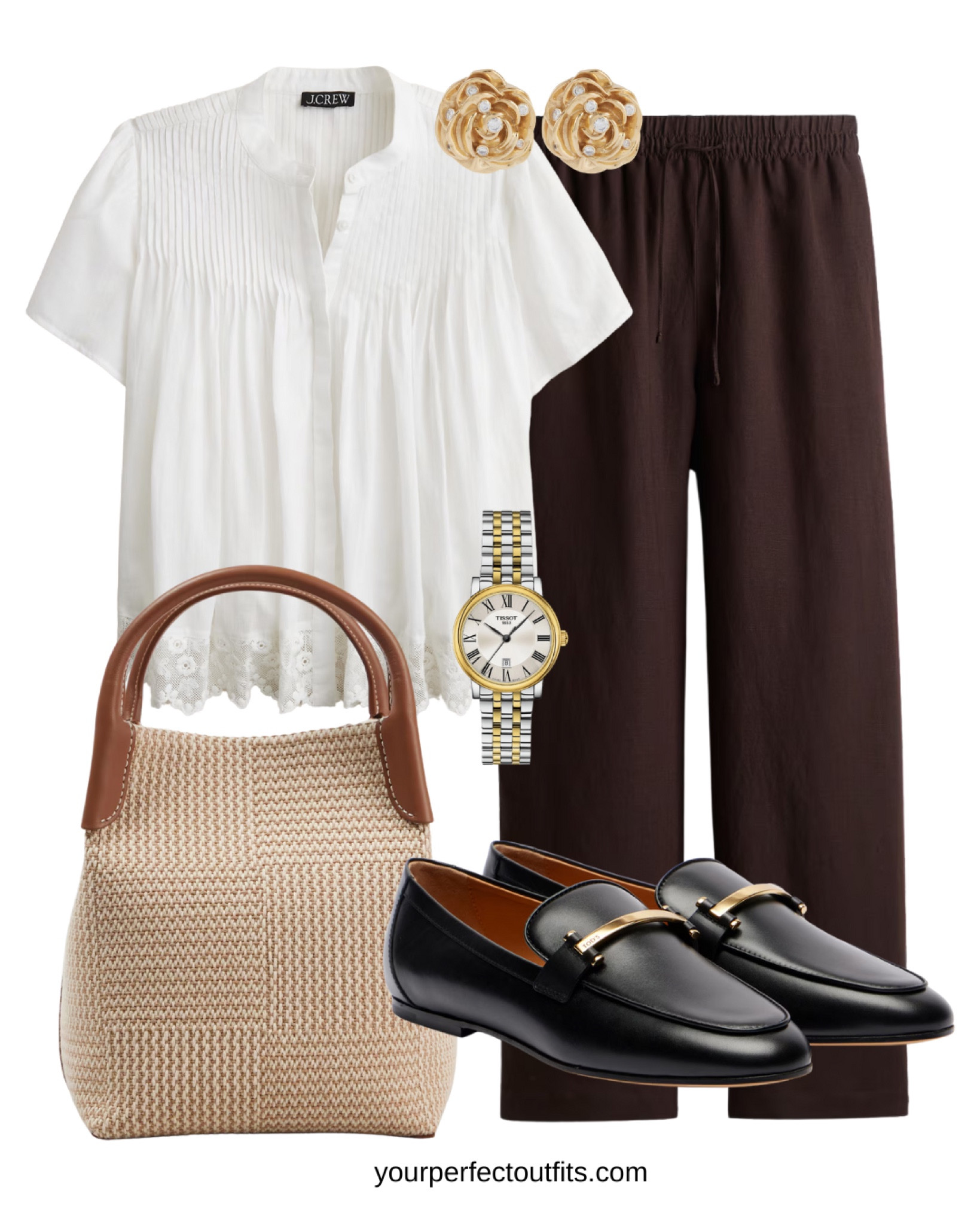 Summer outfit inspiration 
Linen pant for summer looks 

#LTKSummerEdit #LTKActive #LTKSeasonal