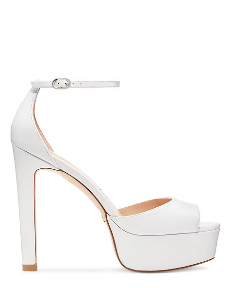 DISCOPLATFORM SANDAL | Stuart Weitzman (US)