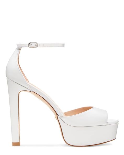 DISCOPLATFORM SANDAL | Stuart Weitzman (US)