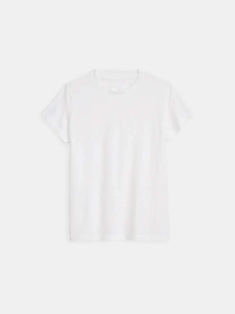 Prospect Tee In Cotton Jersey | Alex Mill