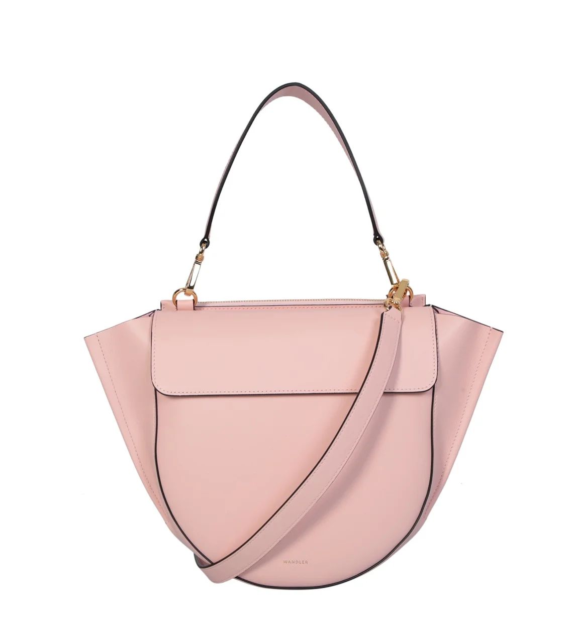 Wandler Hortensia Medium Top Handle Bag | Cettire Global