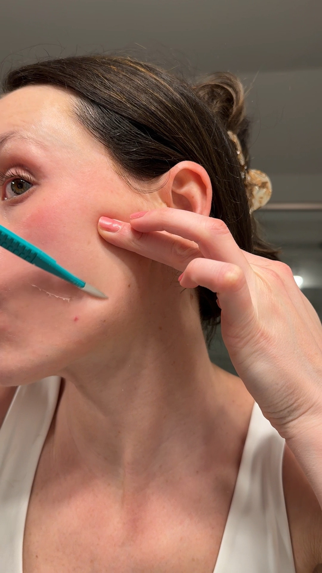 Dermaplaning for baby soft skin 

#LTKgrwm #LTKBeauty #LTKselfcare