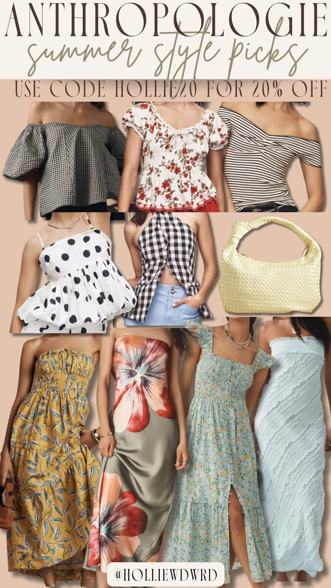 Use code HOLLIE20 for 20% off! 

#LTKFindsUnder100 #LTKSeasonal #LTKStyleTip