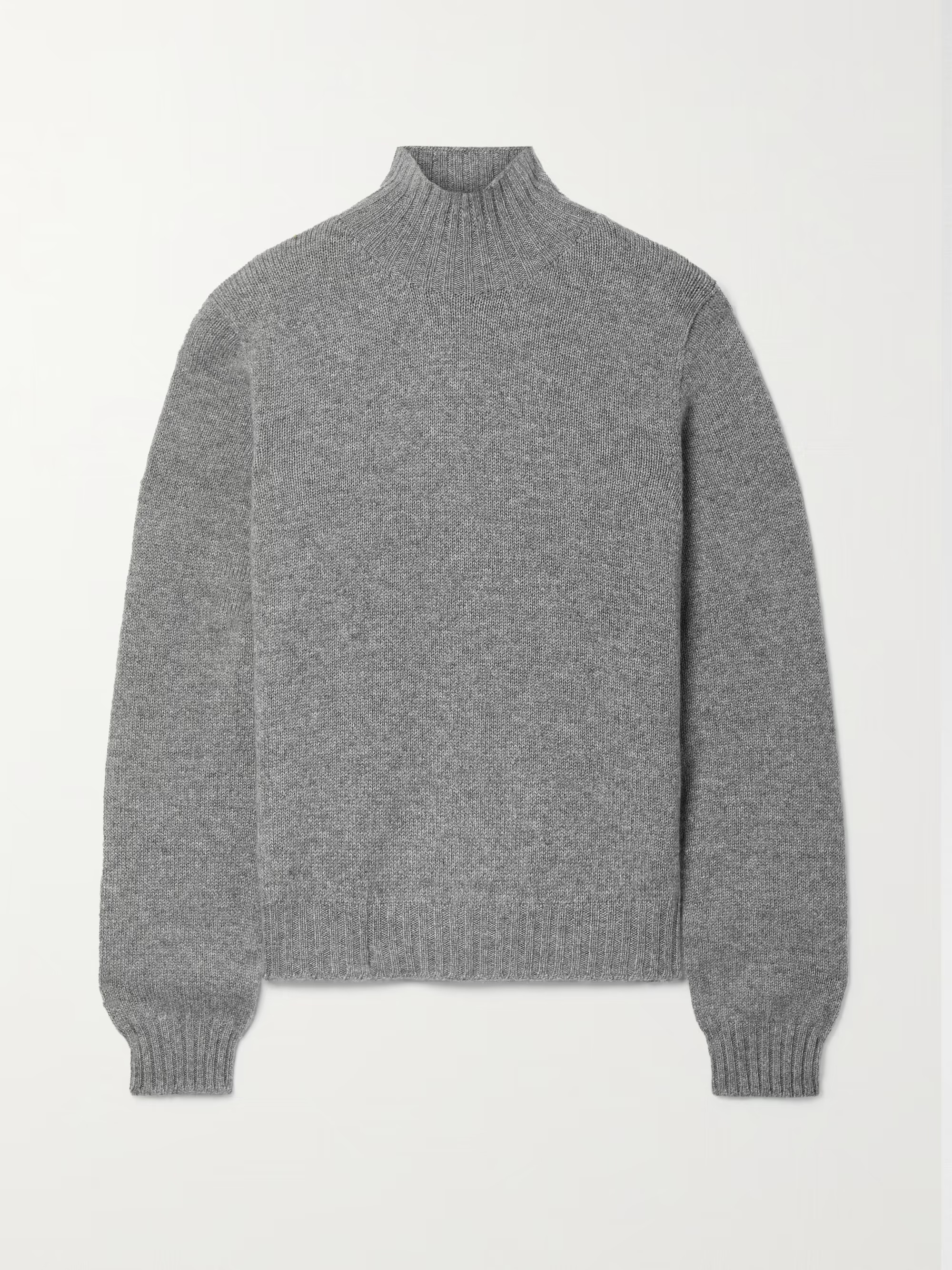 Essentials Kensington cashmere turtleneck sweater | NET-A-PORTER (US)